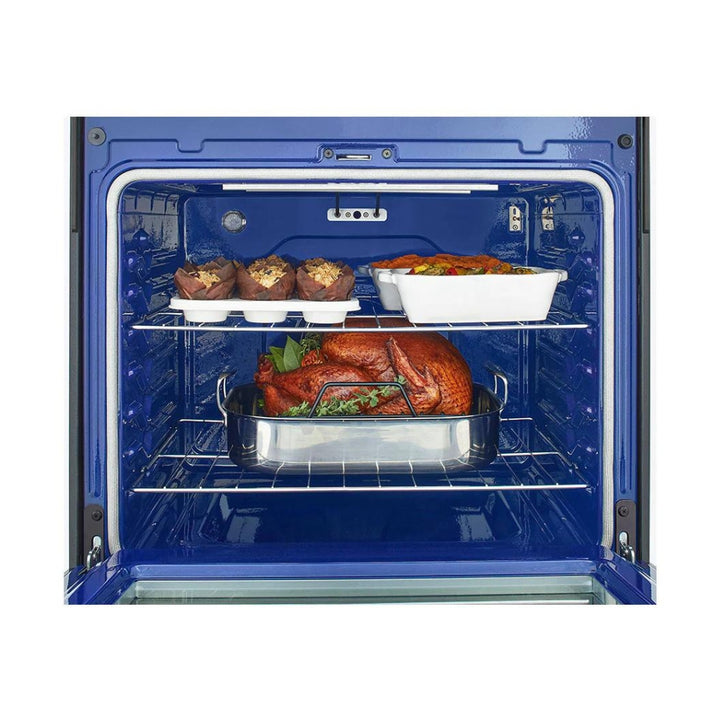 LG InstaView Freestanding Electric Range