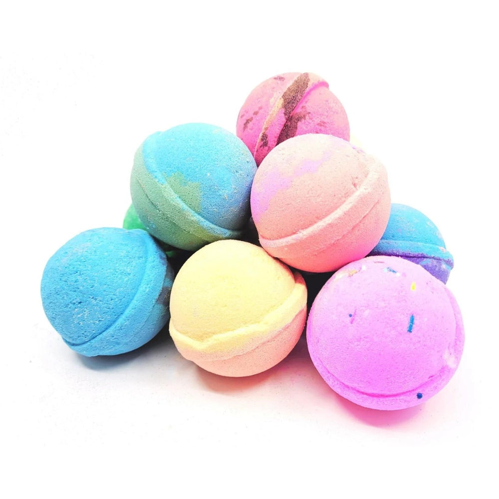 Naturally Vain - 9 Pack Bath Bombs
