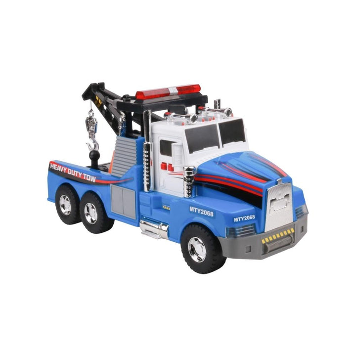 Mighty Fleet Motorized Toy
