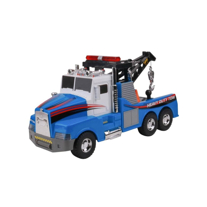 Mighty Fleet Motorized Toy