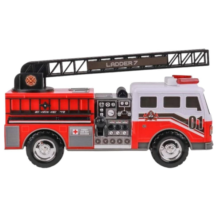 Mighty Fleet Motorized Toy