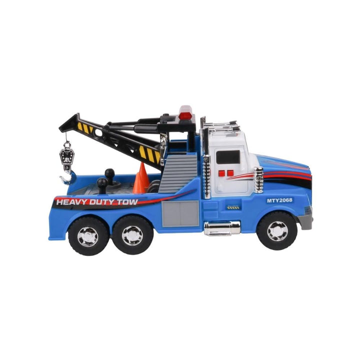 Mighty Fleet Motorized Toy