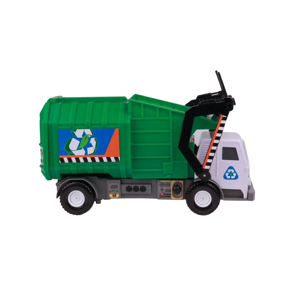 Mighty Fleet Motorized Toy