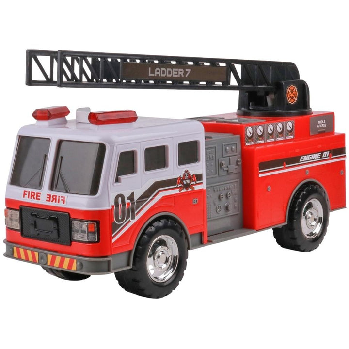 Mighty Fleet Motorized Toy