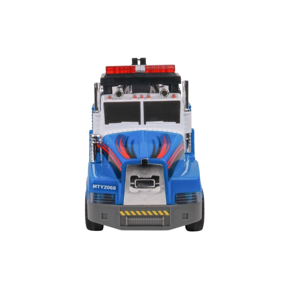 Mighty Fleet Motorized Toy