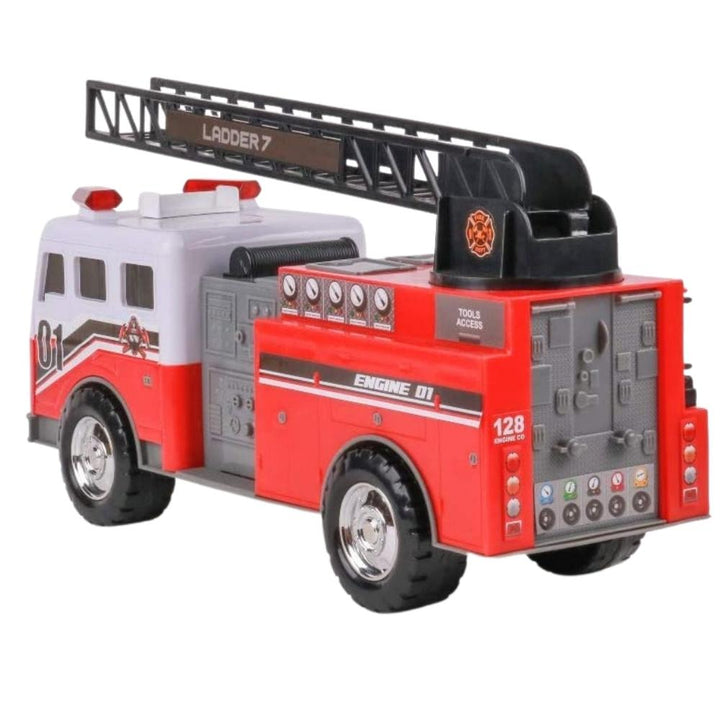 Mighty Fleet Motorized Toy
