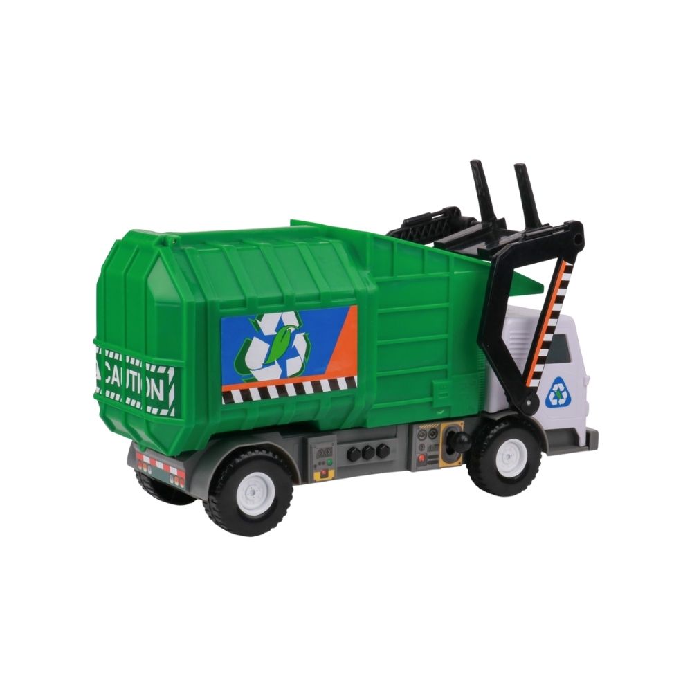 Mighty Fleet Motorized Toy