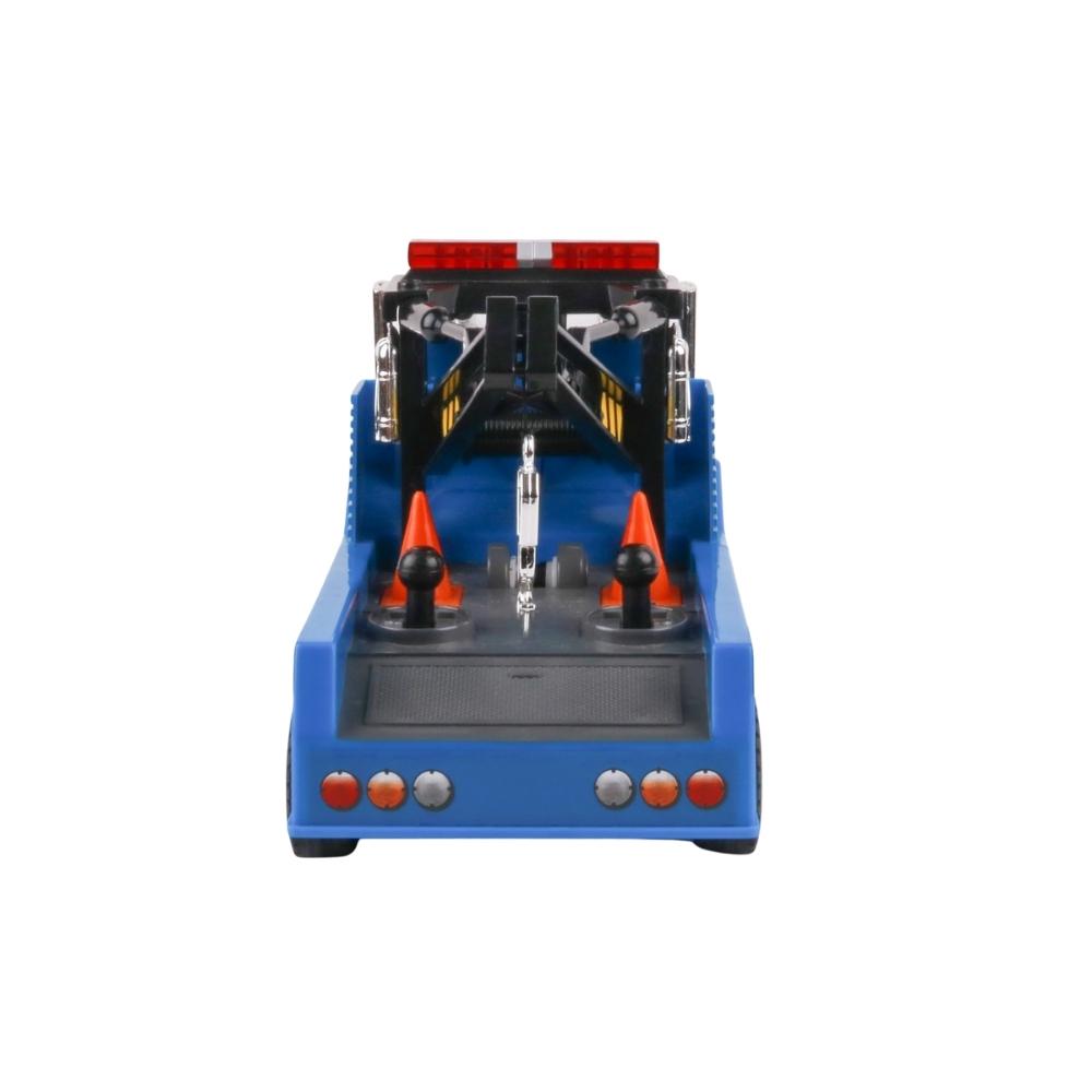 Mighty Fleet Motorized Toy