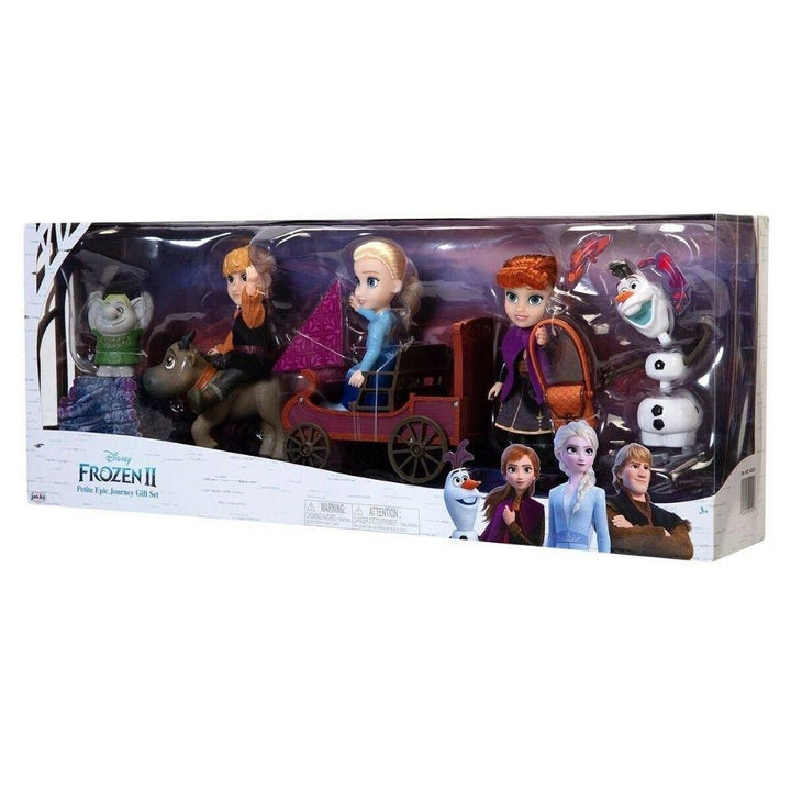 Disney Frozen II Petite Epic Journey Gift Set