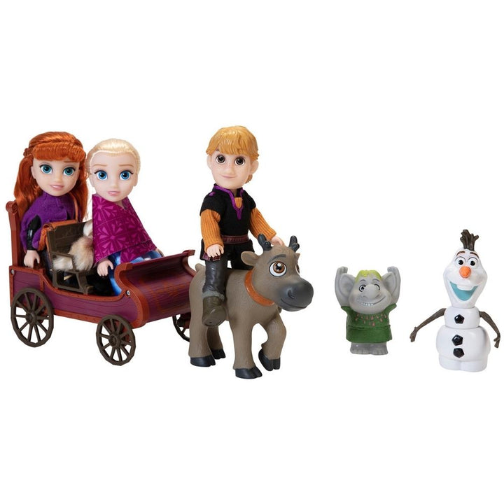 Disney Frozen II Petite Epic Journey Gift Set