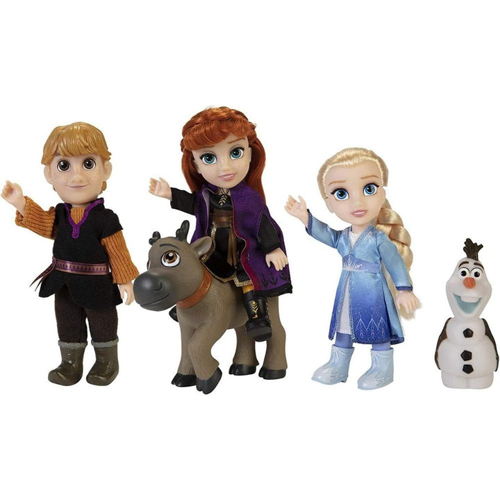 Disney Frozen II Petite Epic Journey Gift Set