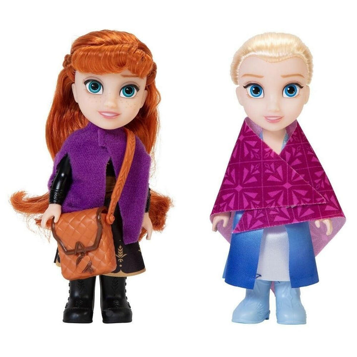 Disney Frozen II Petite Epic Journey Gift Set