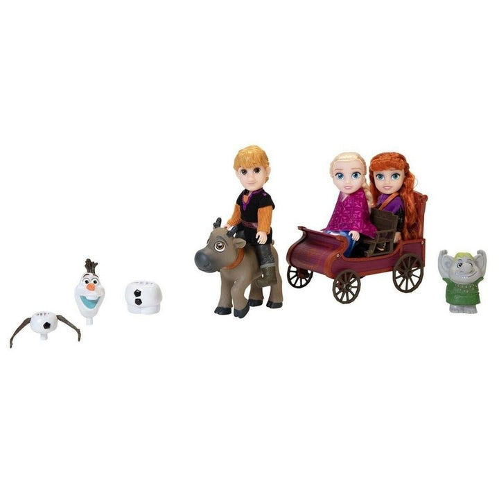 Disney Frozen II Petite Epic Journey Gift Set