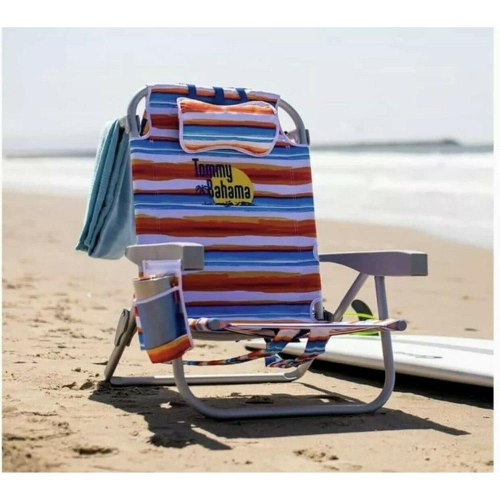 Tommy Bahamas Backpack Beach Cgair