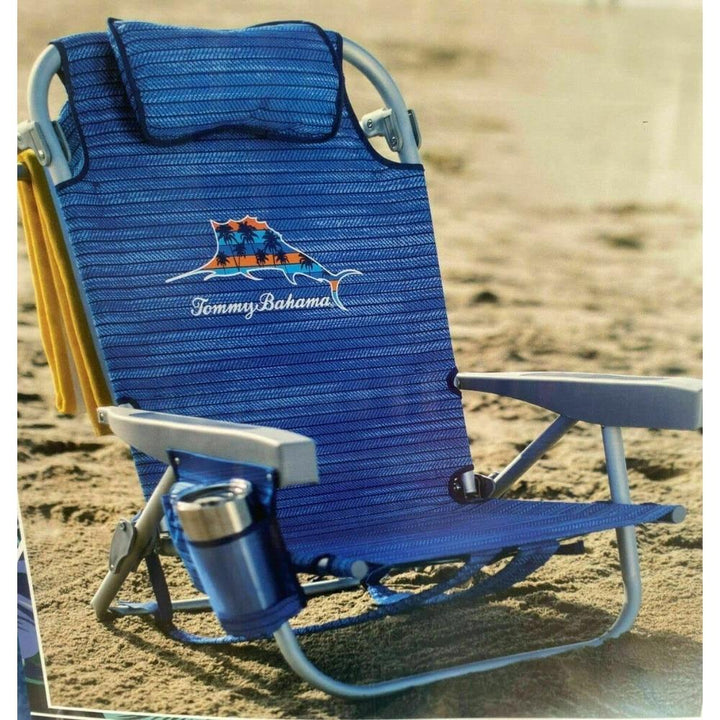 Tommy Bahamas Backpack Beach Cgair