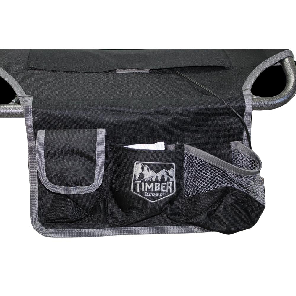 Timber Ridge - Heated Stadium Seat