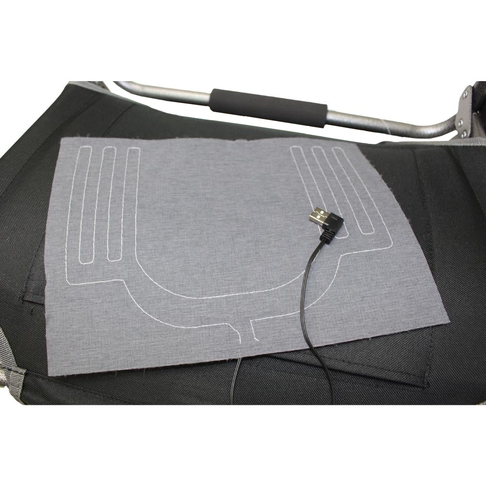Timber Ridge - Heated Stadium Seat