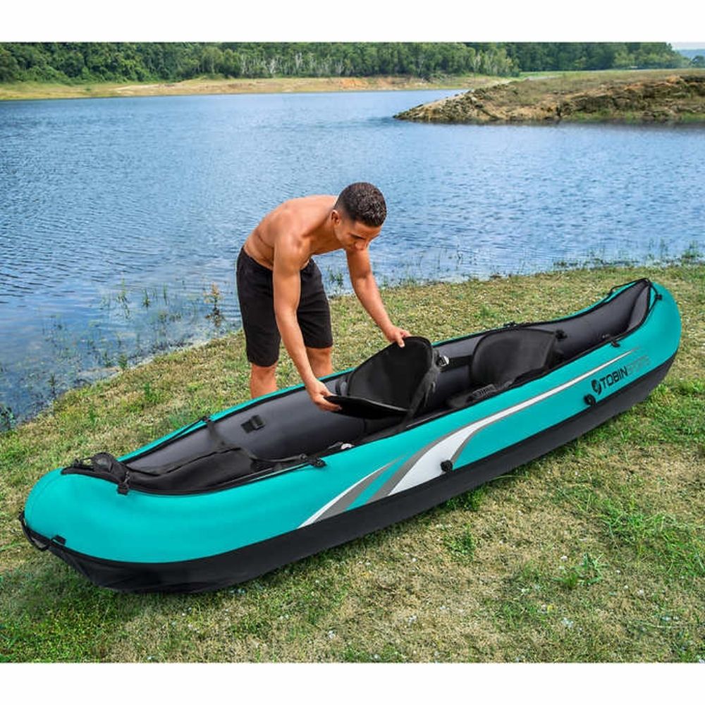 Tobin Sports Wavebreak Kayak