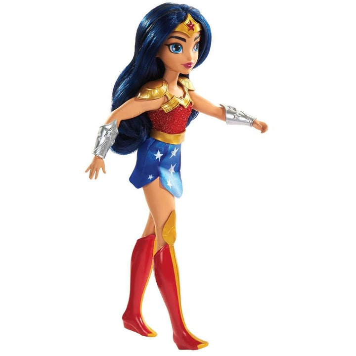Mattel - Super Hero Girls 5-Piece Doll Set