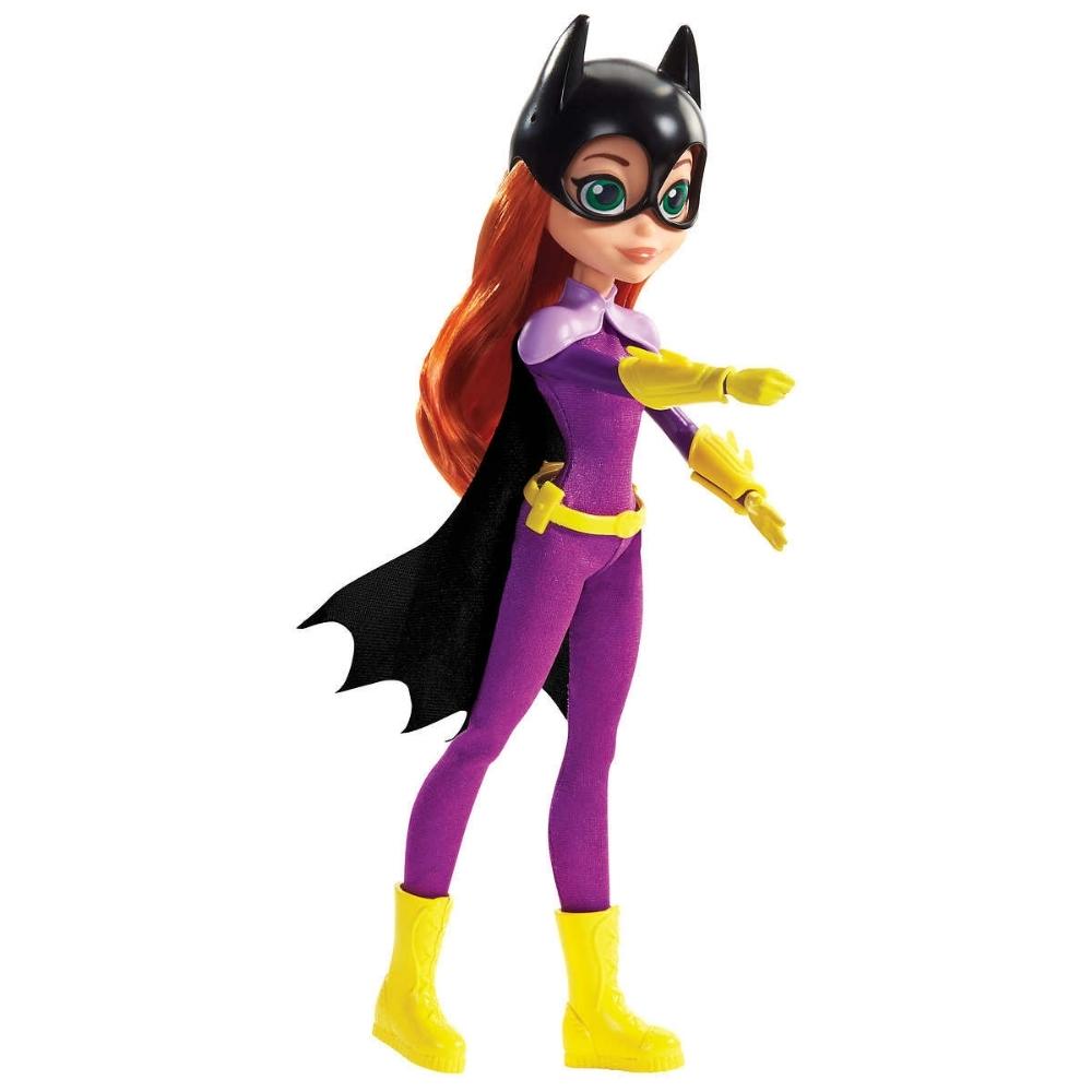 Mattel - Super Hero Girls 5-Piece Doll Set