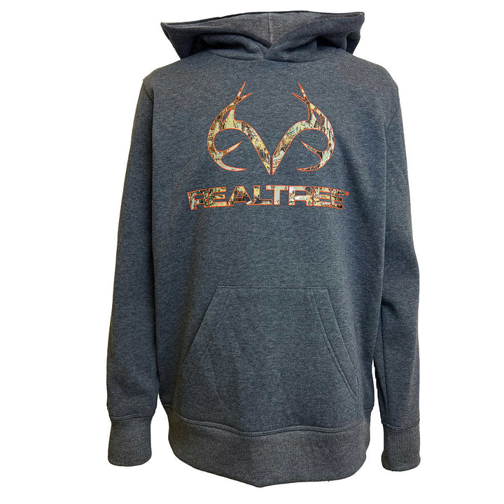 Realtree - Men's Hooded Sweatshirt 