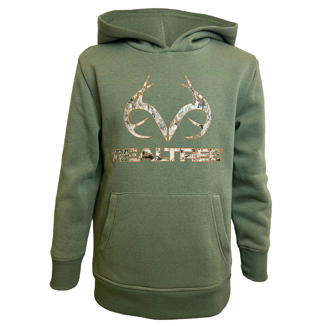 Realtree - Men's Hooded Sweatshirt 