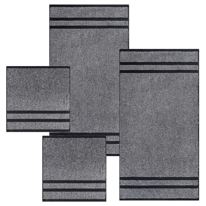 Roots Home 4 Piece Hand Towels and Washcloths