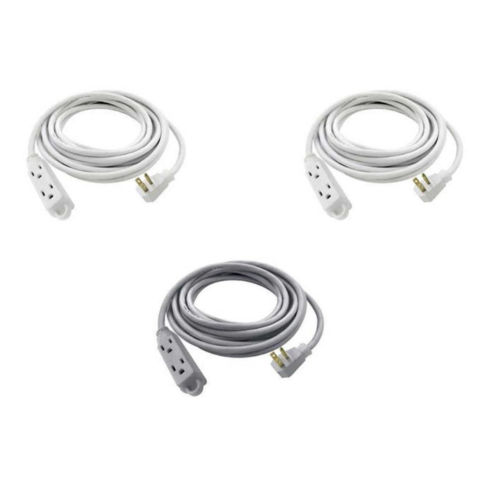 Ritecord 3-Pack 15' (4.57m) Extension Cord