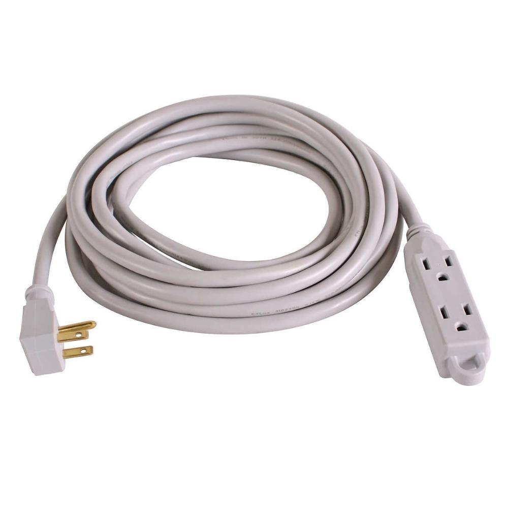 Ritecord 3-Pack 15' (4.57m) Extension Cord