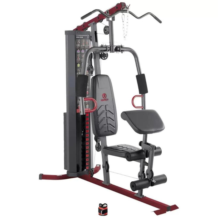 Marcy 68 kg (150 lb) Stack Home Gym 