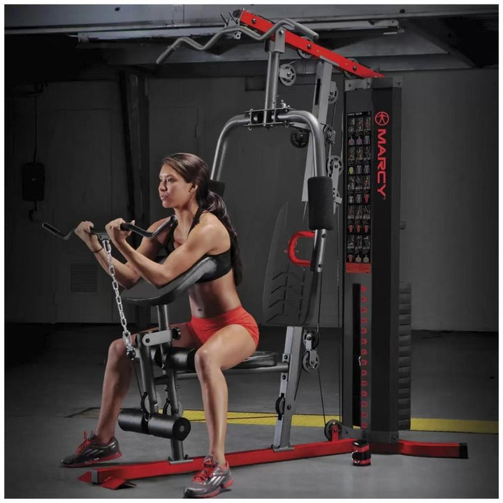 Marcy 68 kg (150 lb) Stack Home Gym 