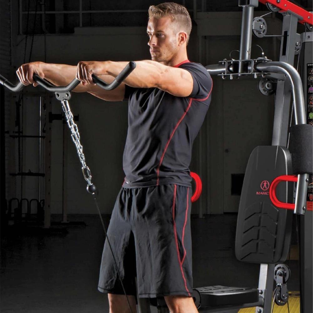 Marcy 68 kg (150 lb) Stack Home Gym 
