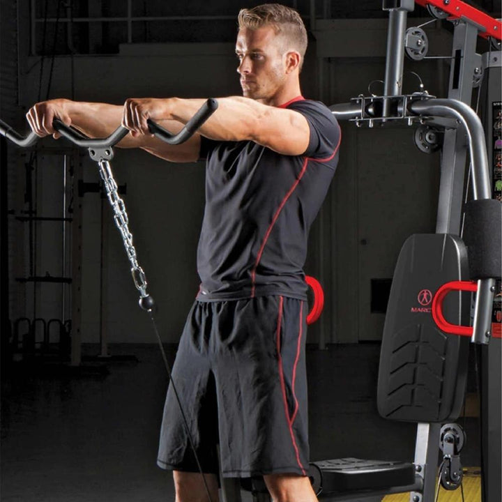 Marcy 68 kg (150 lb) Stack Home Gym 