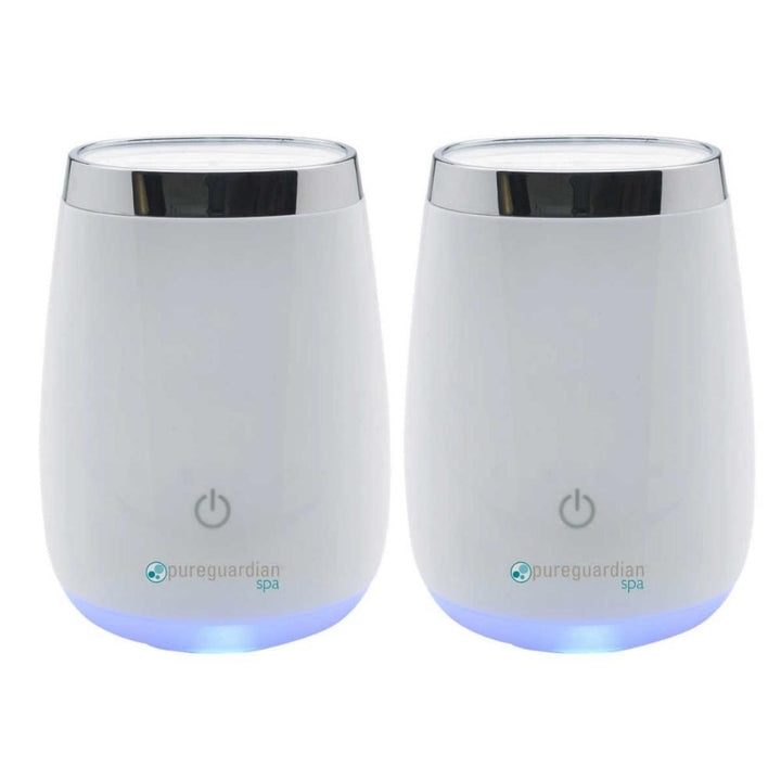 PureGuardian - Set of 2 Ultrasonic Essential Oil Diffusers