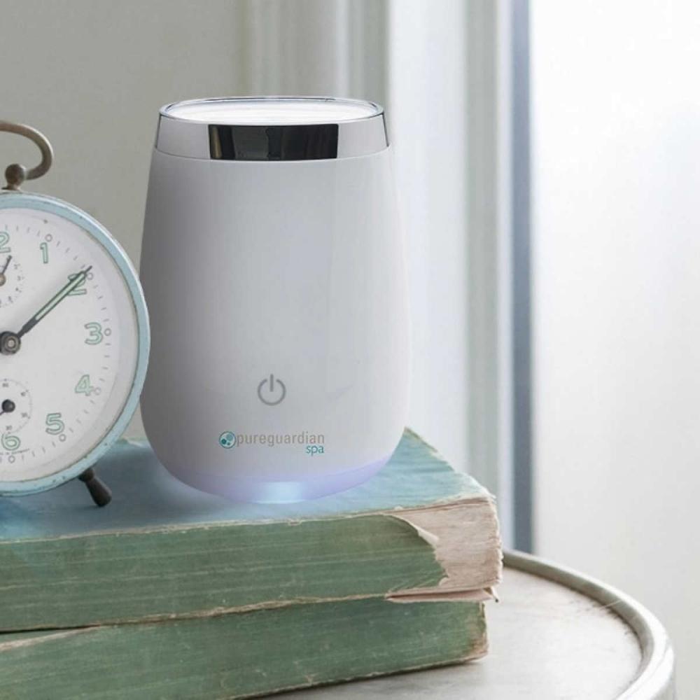 PureGuardian - Set of 2 Ultrasonic Essential Oil Diffusers