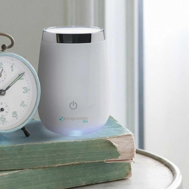 PureGuardian - Set of 2 Ultrasonic Essential Oil Diffusers
