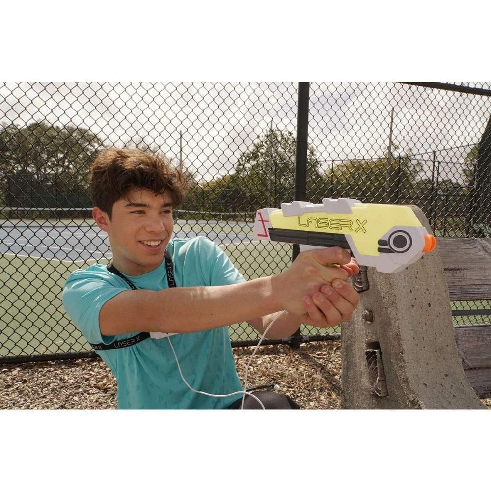 Laser X Revolution Blasters - 4-Pack