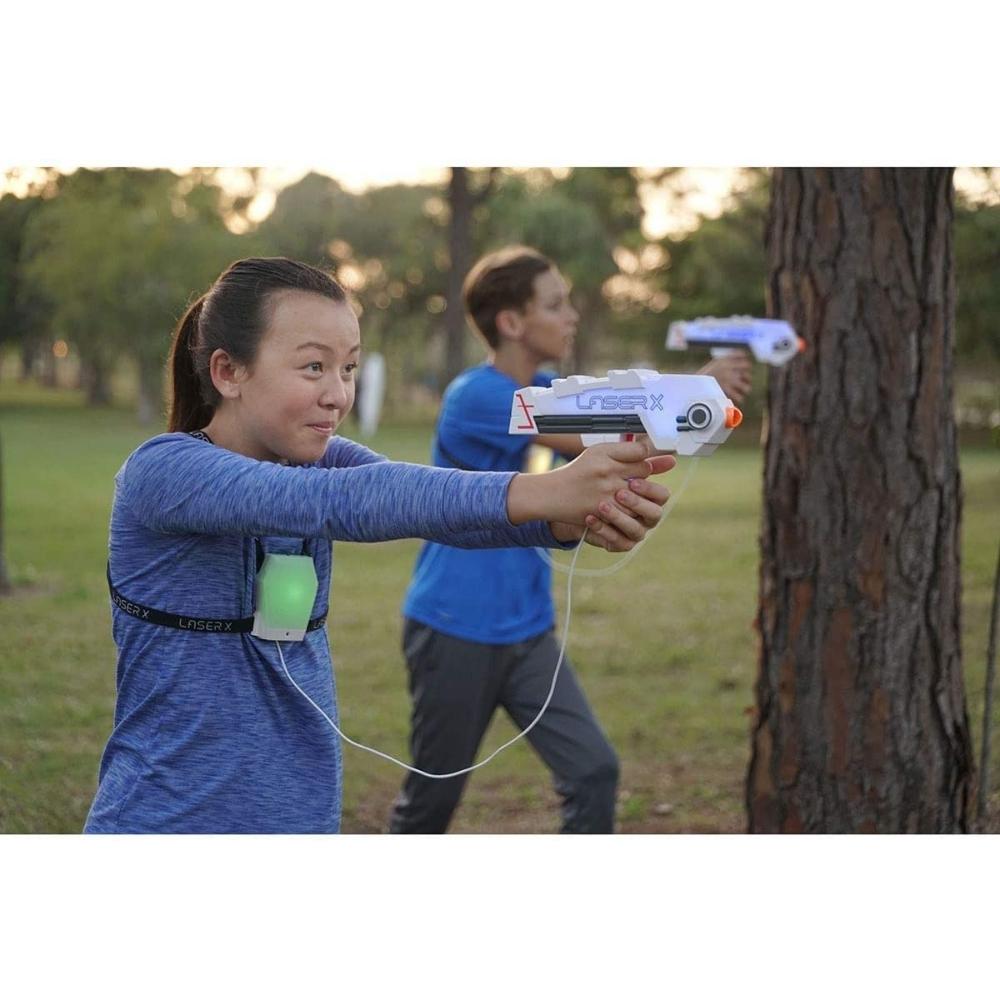 Laser X Revolution Blasters - 4-Pack