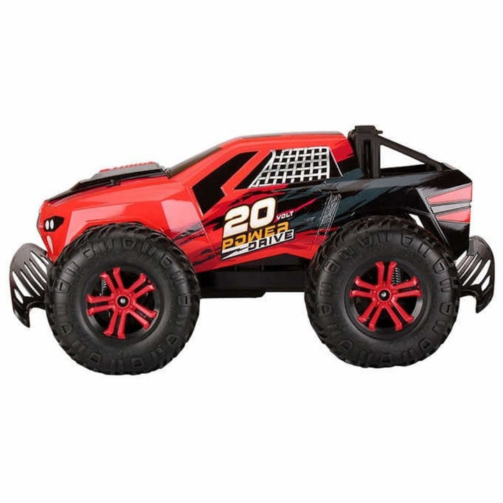 Kid Galaxy 20V Big Wheel Monster Truck