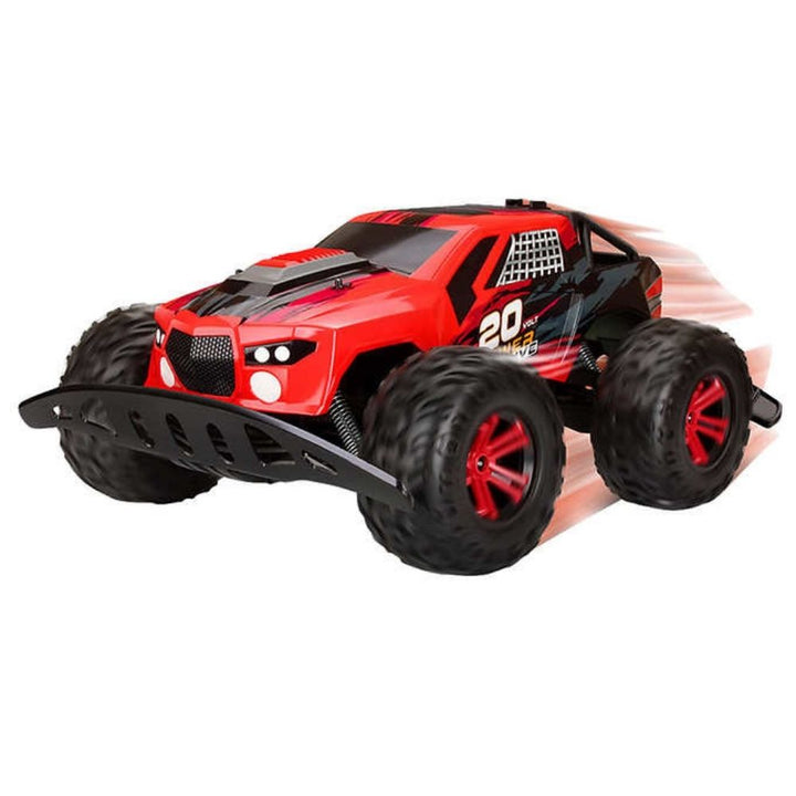 Kid Galaxy 20V Big Wheel Monster Truck