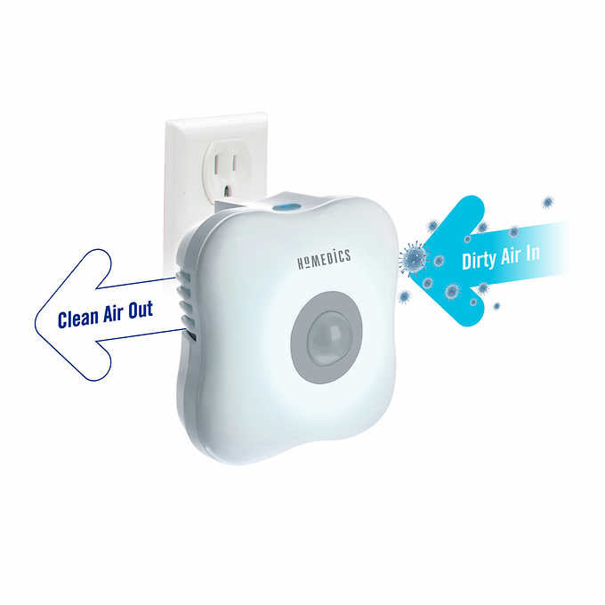HoMedics UV Personal Air Sanitizer