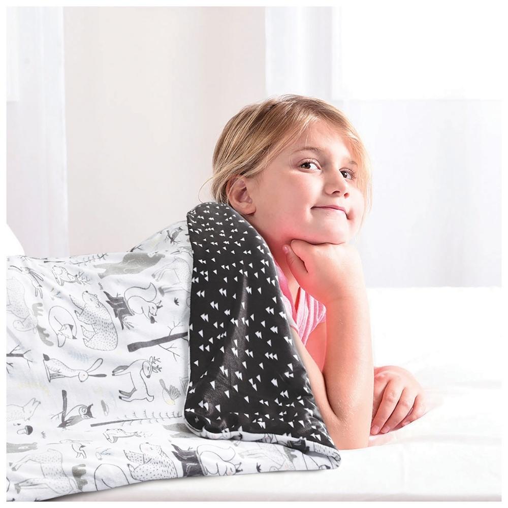 Life Comfort Kids Weighted Blanket
