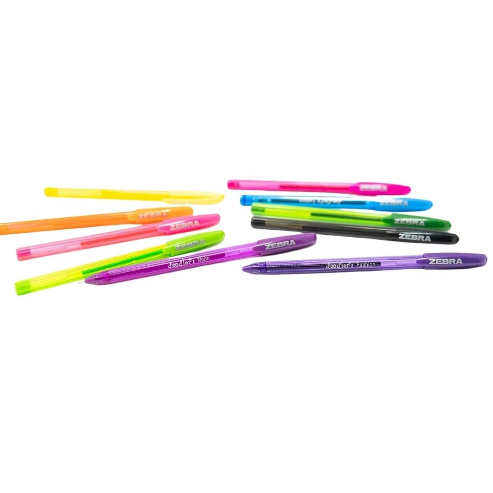 Doodler'z - Set of 50 gel pens