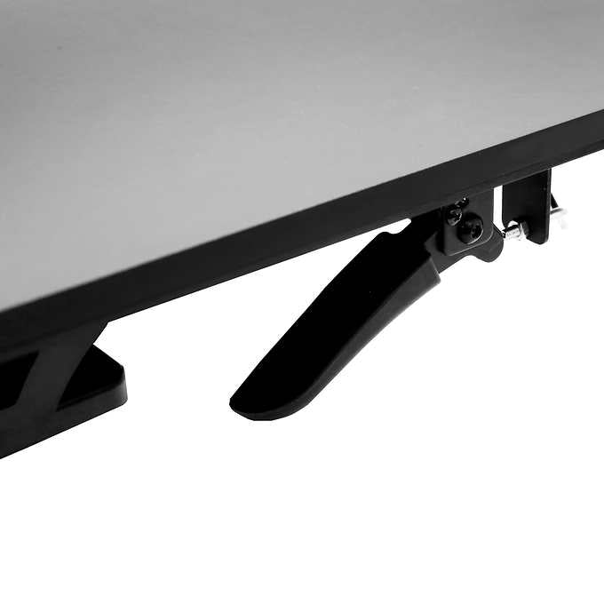 Vancouver Classics airLIFT Pneumatic Adjustable Desk