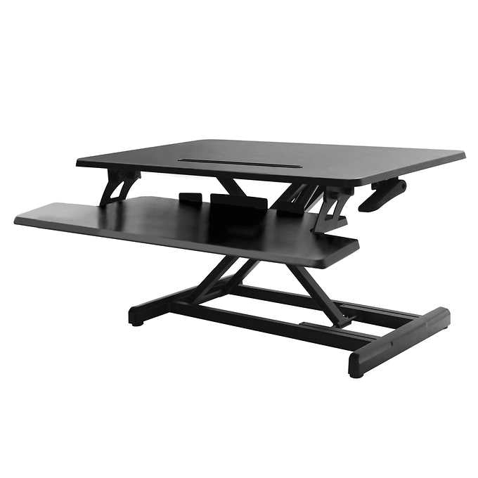 Vancouver Classics airLIFT Pneumatic Adjustable Desk