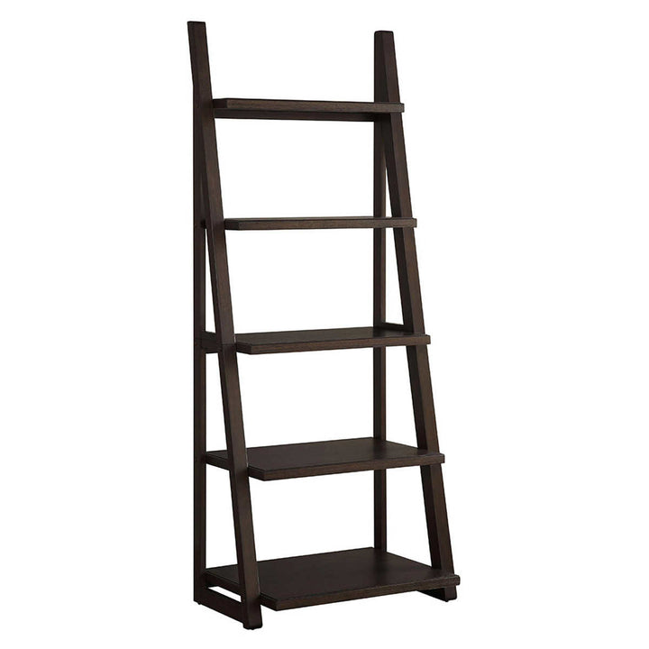 Bayside Furnishings Langston Ladder Bookcase