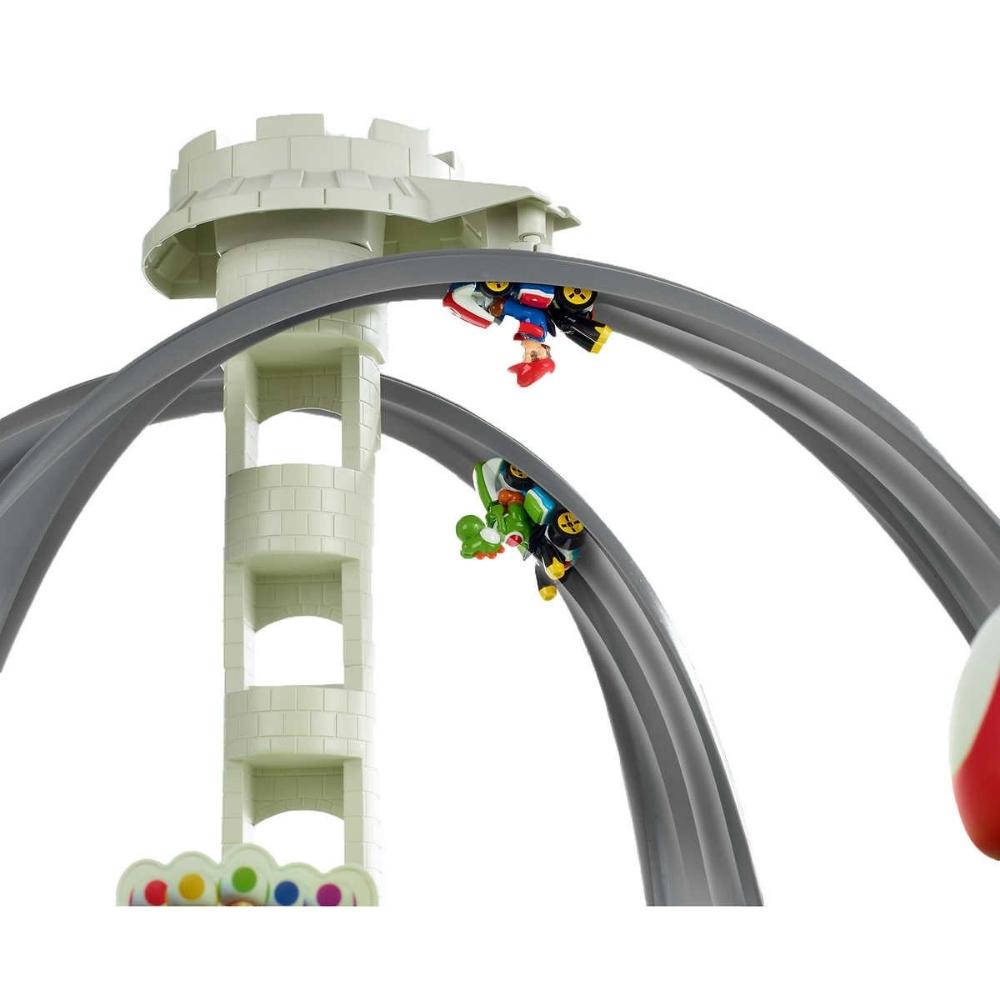 Hot Wheels Mario Kart Circuit Track Set