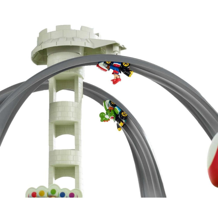 Hot Wheels Mario Kart Circuit Track Set