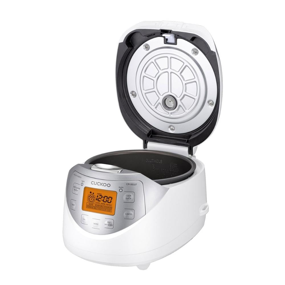 Cuckoo 6-Cup Micom Rice Cooker and Warmer
