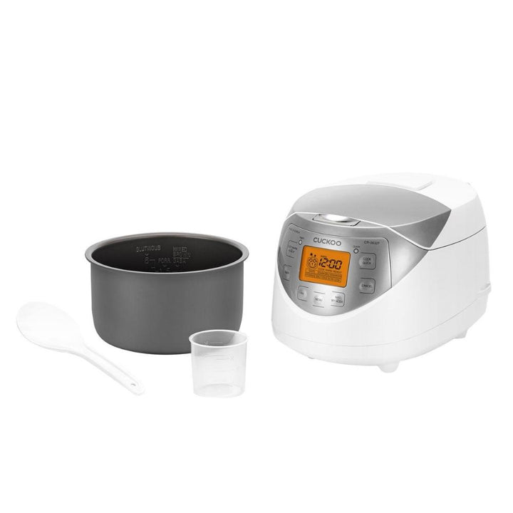 Cuckoo 6-Cup Micom Rice Cooker and Warmer